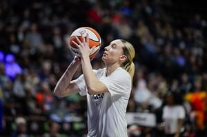 Paige Bueckers Stats Tonight: Wings rookie's undefeated streak at Mohegan Sun Arena extends (June 20) | 2025 WNBA Season