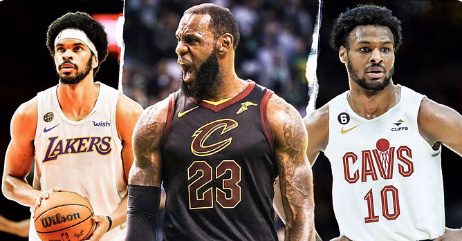 "About to see a LeBron James trade": NBA fans brace for huge Lakers shakeup after Rich Paul's cryptic comments