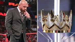Triple H MUST ensure 39-year-old WWE star doesn’t win King of the Ring for his own sake