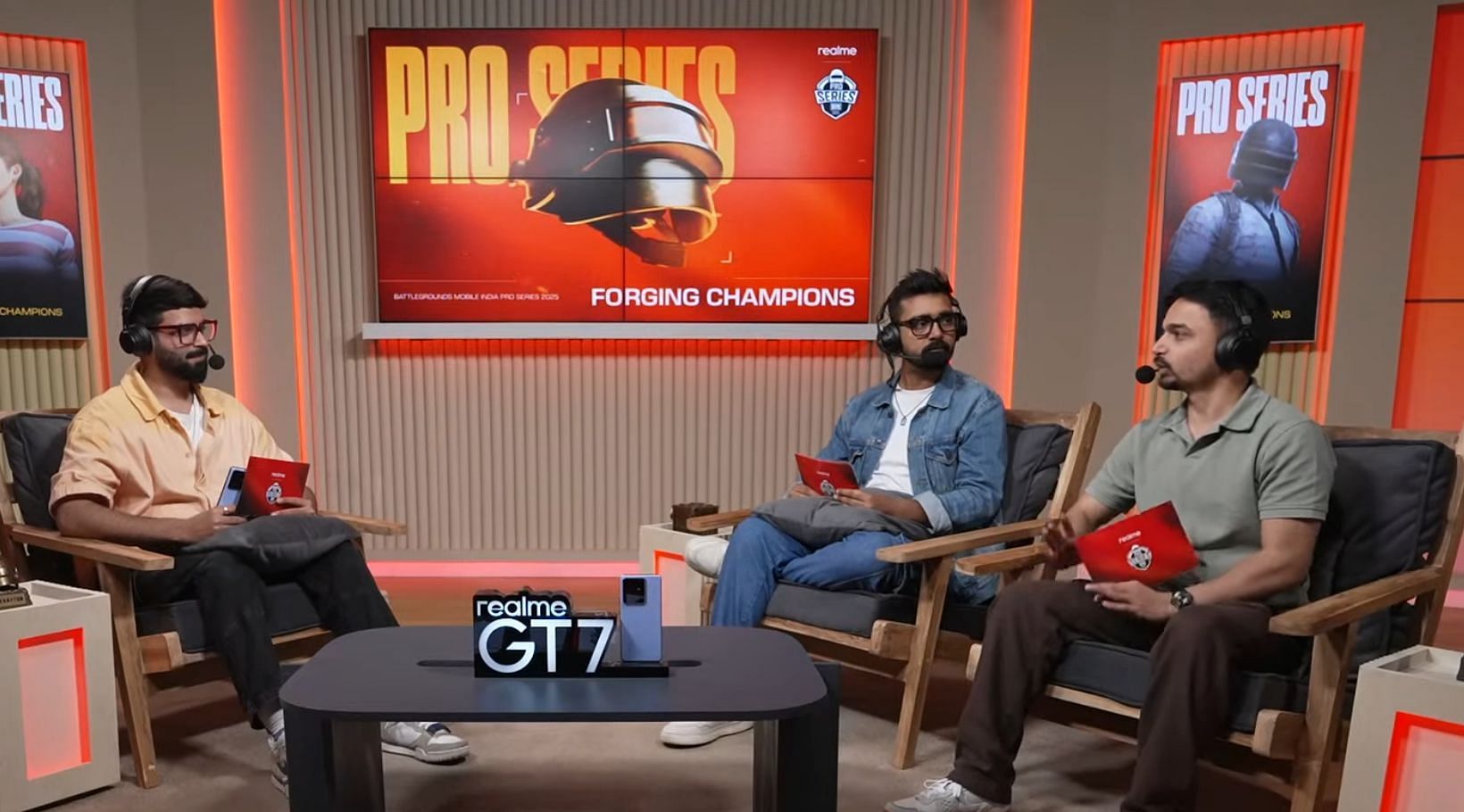 Team 8Bit finished first in BMPS 2025 Round 3 (Image via YouTube/Krafton India Esports)