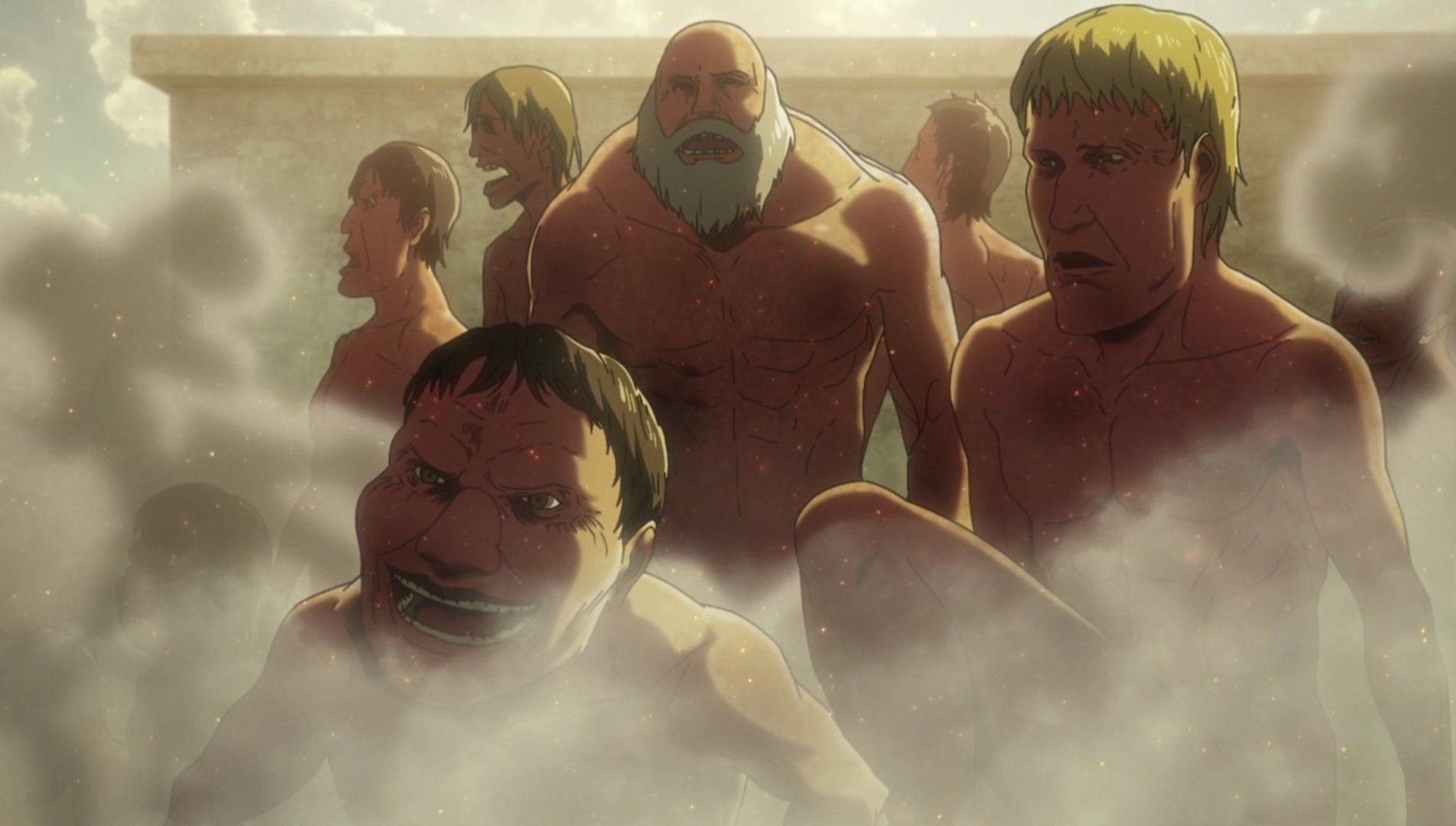 How this character nearly took over Eren