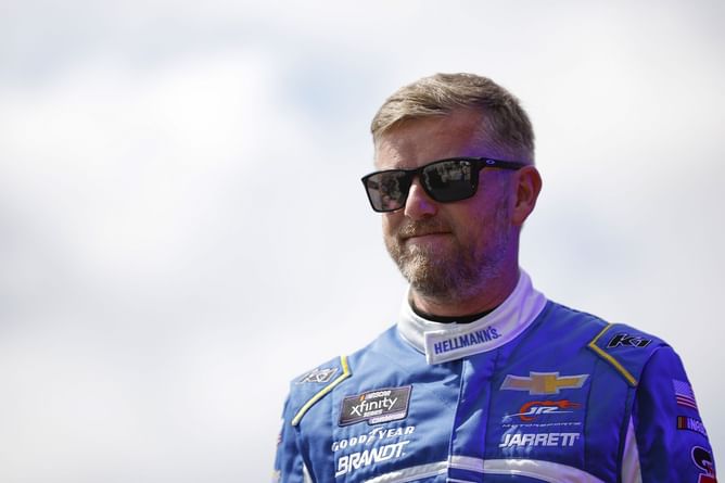 Justin Allgaier reflects on his 'unique' time at Roger Penske-owned organization