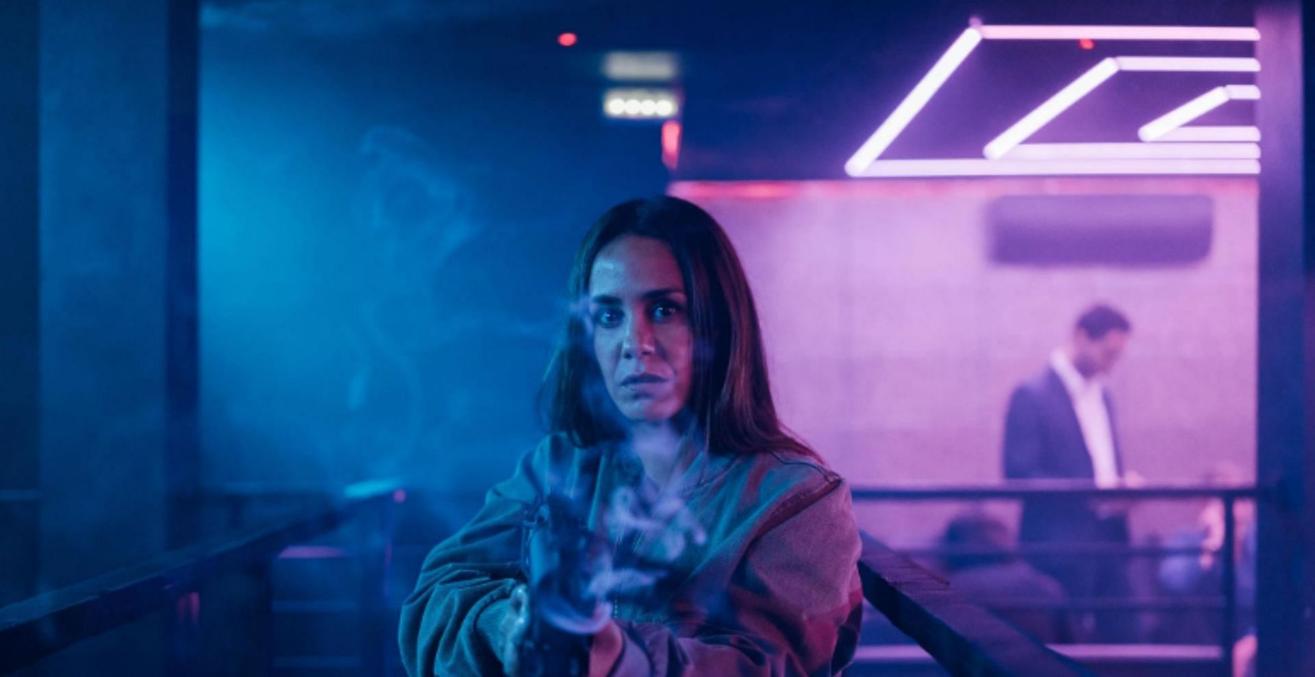 A still from K.O. (Image via Netflix)