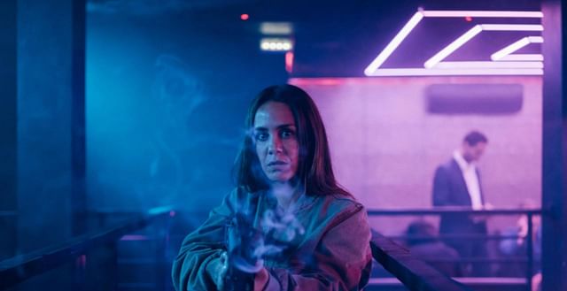 A still from K.O. (Image via Netflix)