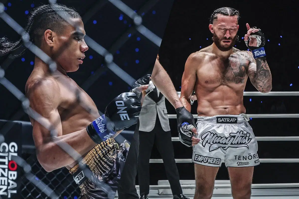 Image provided by ONE Championship