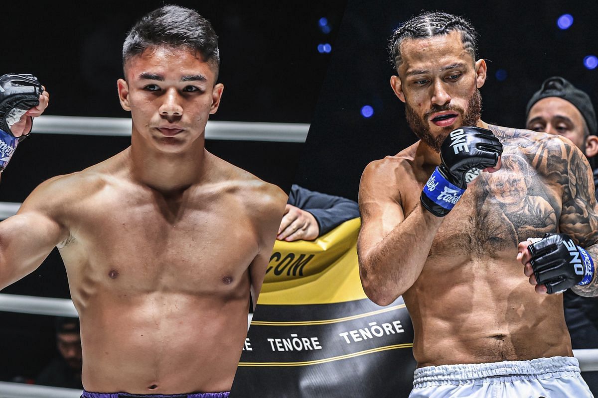 "I need to pick myself back up" - Johan Ghazali says beating Diego Paez at ONE Fight Night 32 will be a massive 'career boost'