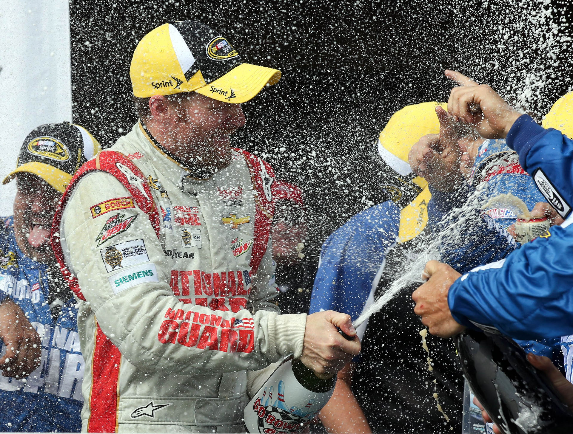 NASCAR: GoBowling.com 400 - Source: Imagn