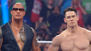 John Cena's explanation for why he sold his soul to The Rock predicted by WWE analyst