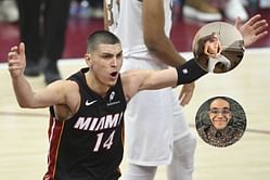 "Hell no": Tyler Herro shocks Adin Ross and Neon with disbelief in history from 75 years ago