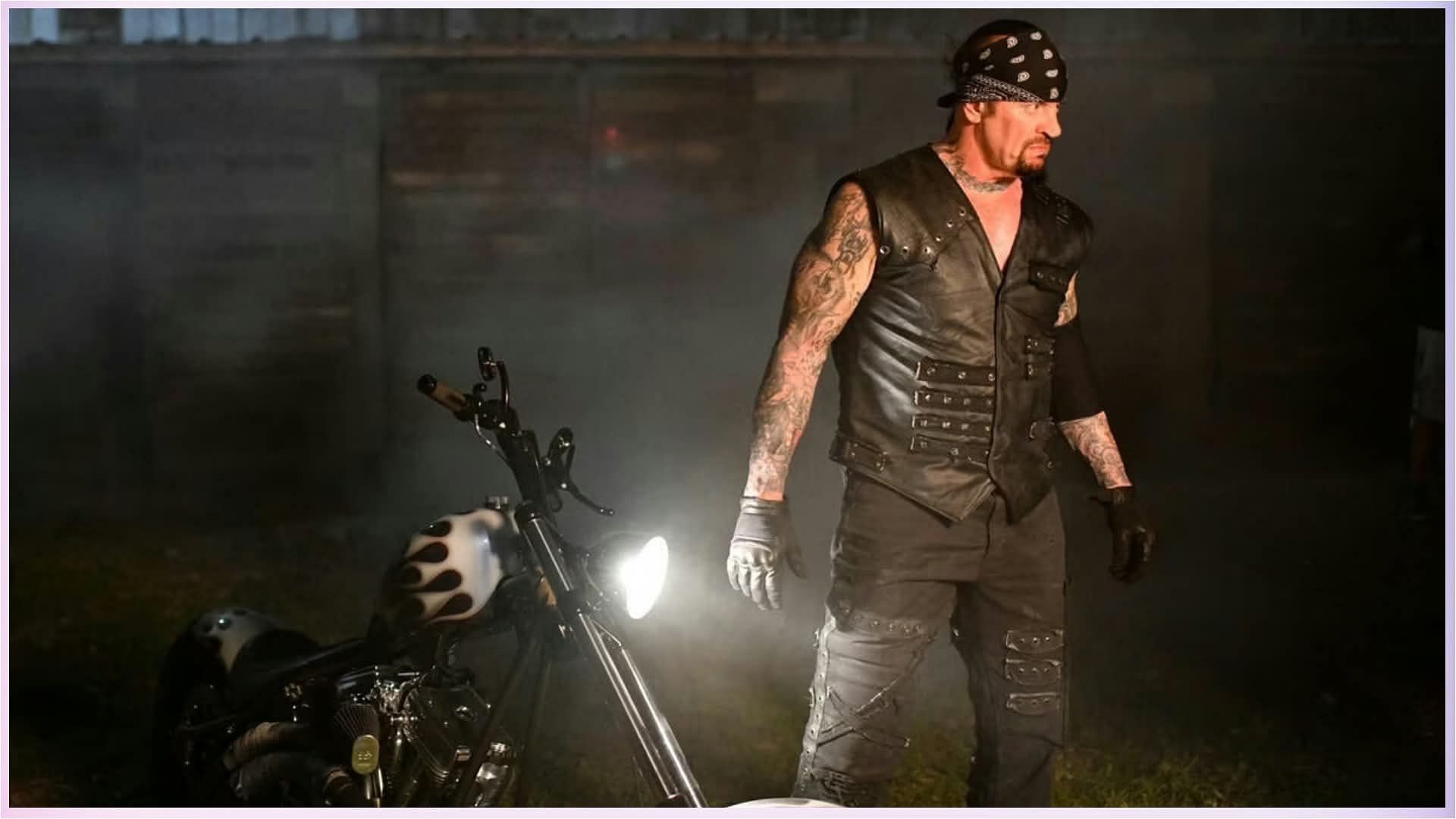The Undertaker