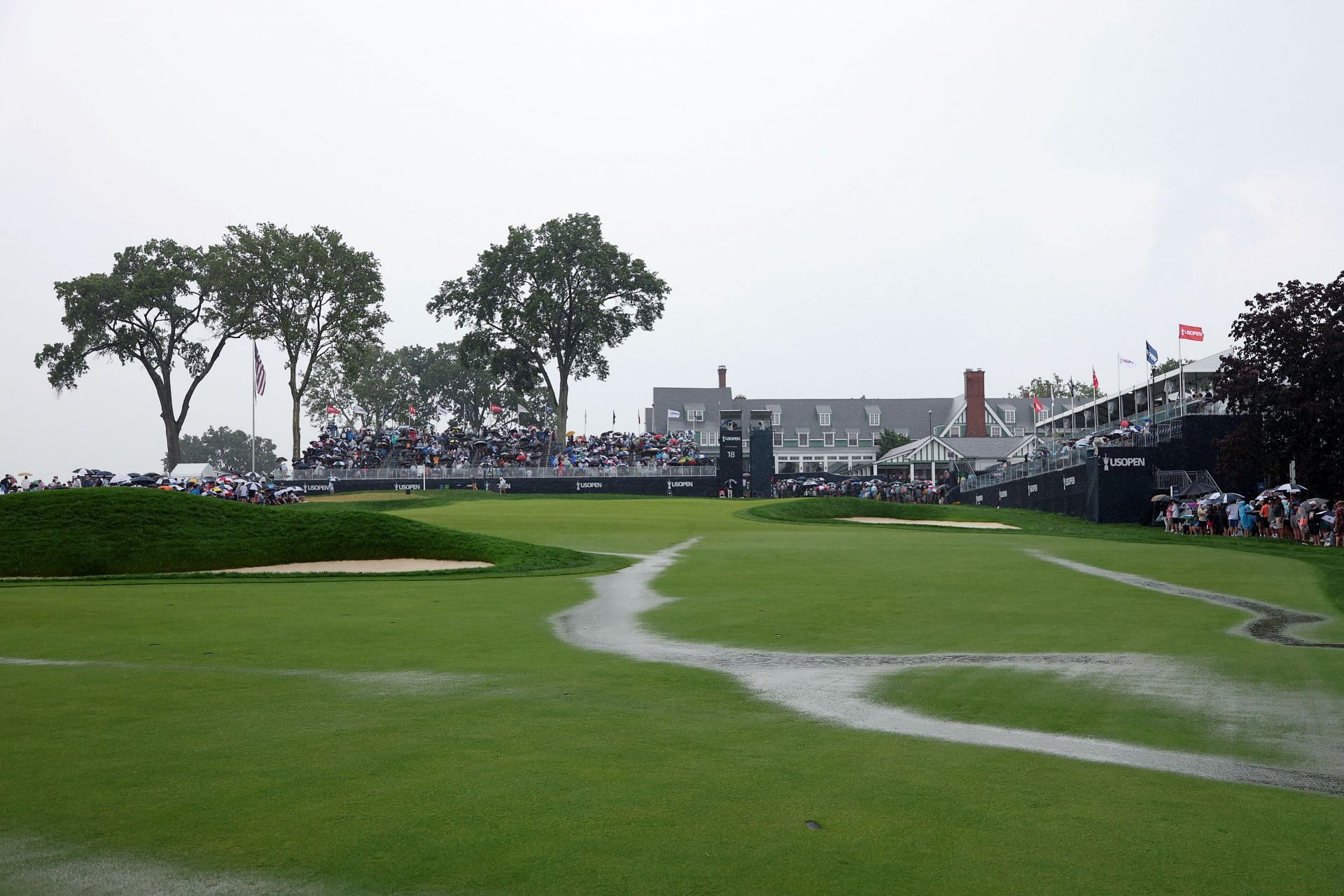 2025 U.S. OPEN - Final Round - Source: Getty