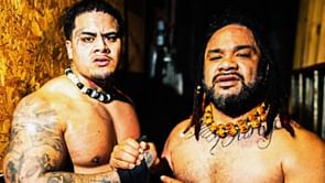 "AND NEW 🩸…." - Real-life Bloodline member is newly crowned champion with inaugural title, he reveals