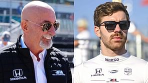 Bobby Rahal makes his feelings known as RLL rookie Louis Foster inks a major sponsorship deal