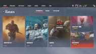 Check out the Discovery Playlist in the Core Siege menu (Image via Sportskeeda Gaming || Ubisoft)