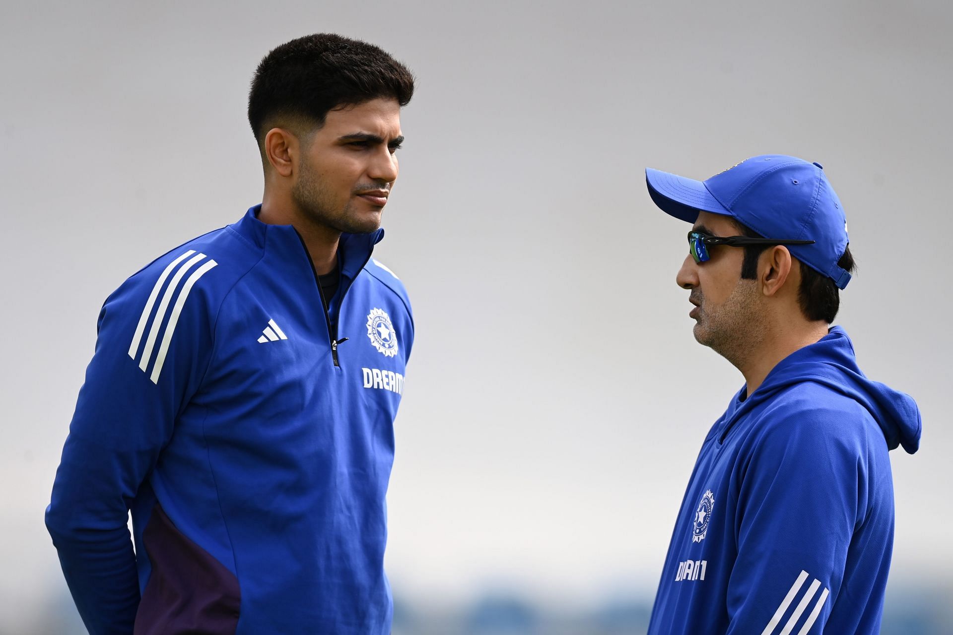 England &amp; India Net Sessions - Source: Getty