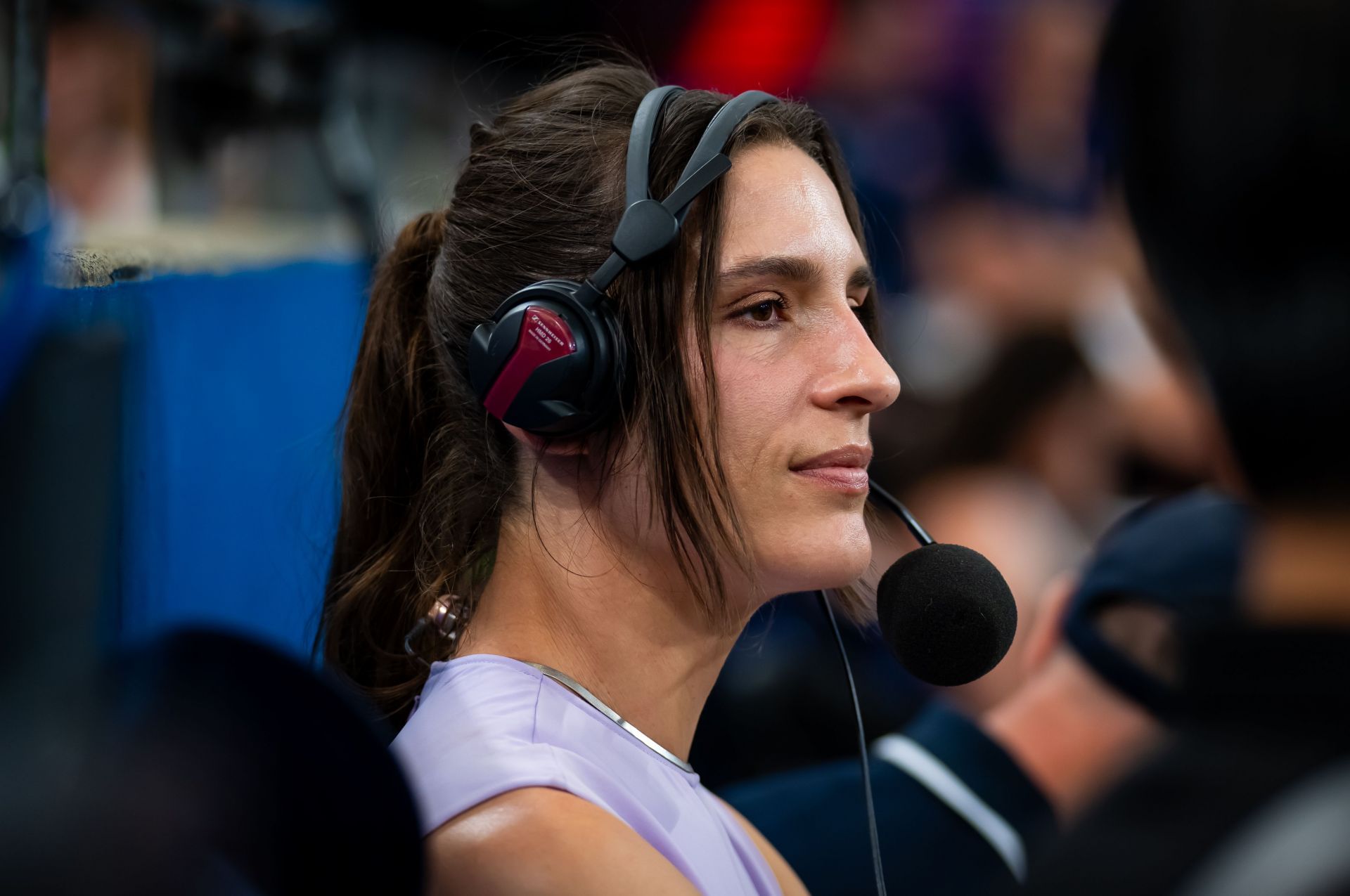 Andrea Petkovic (Image via: Getty)