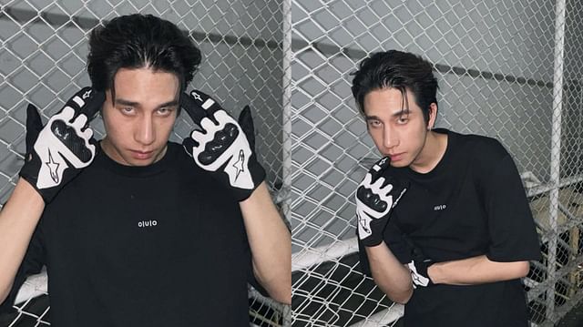 What is the controversy against Thai actor Prom Ratchapat? (Images via Instagram/@anotherboytj)