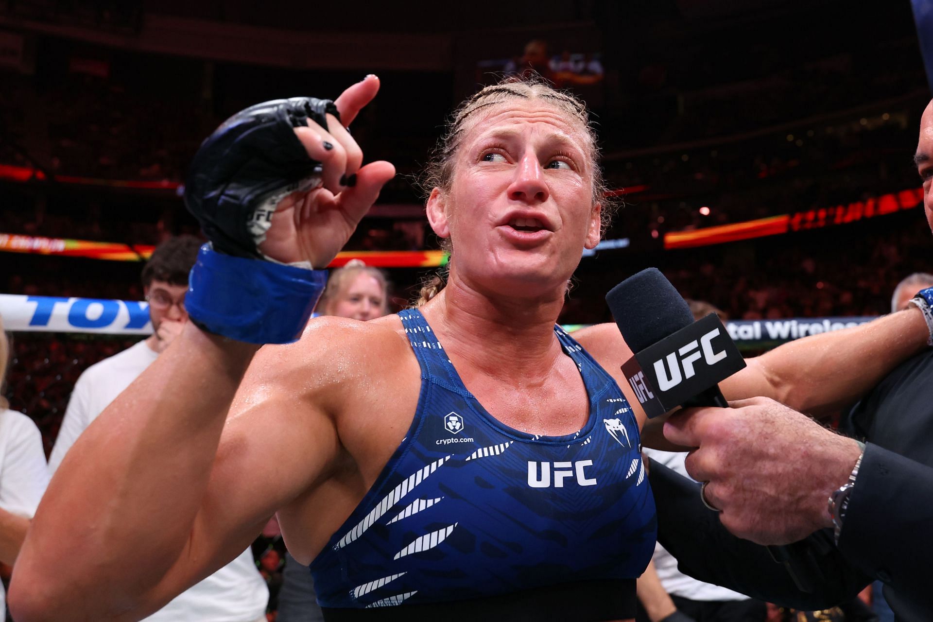 UFC 316: Pena v Harrison - Source: Getty