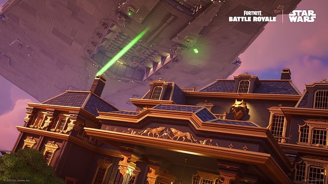 What could happen at the Fortnite Galactic Battle Death Star Sabotage live event?