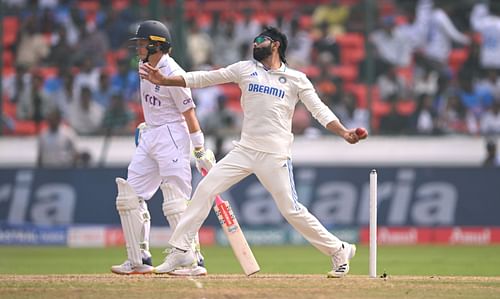 Ravindra Jadeja has represented India in 80 Tests. [P/C: Getty]