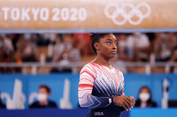 "The weakest I've ever been mentally"- Simone Biles opens up about vulnerable Olympics moment despite being her strongest mentally