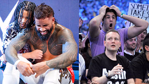 Returning former Universal Champion to attack Jey Uso and replace him on WWE RAW? Exploring potential King of the Ring scenario