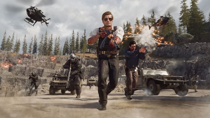 COD Warzone DirectX Error 0x887a0005: Possible reasons and fixes