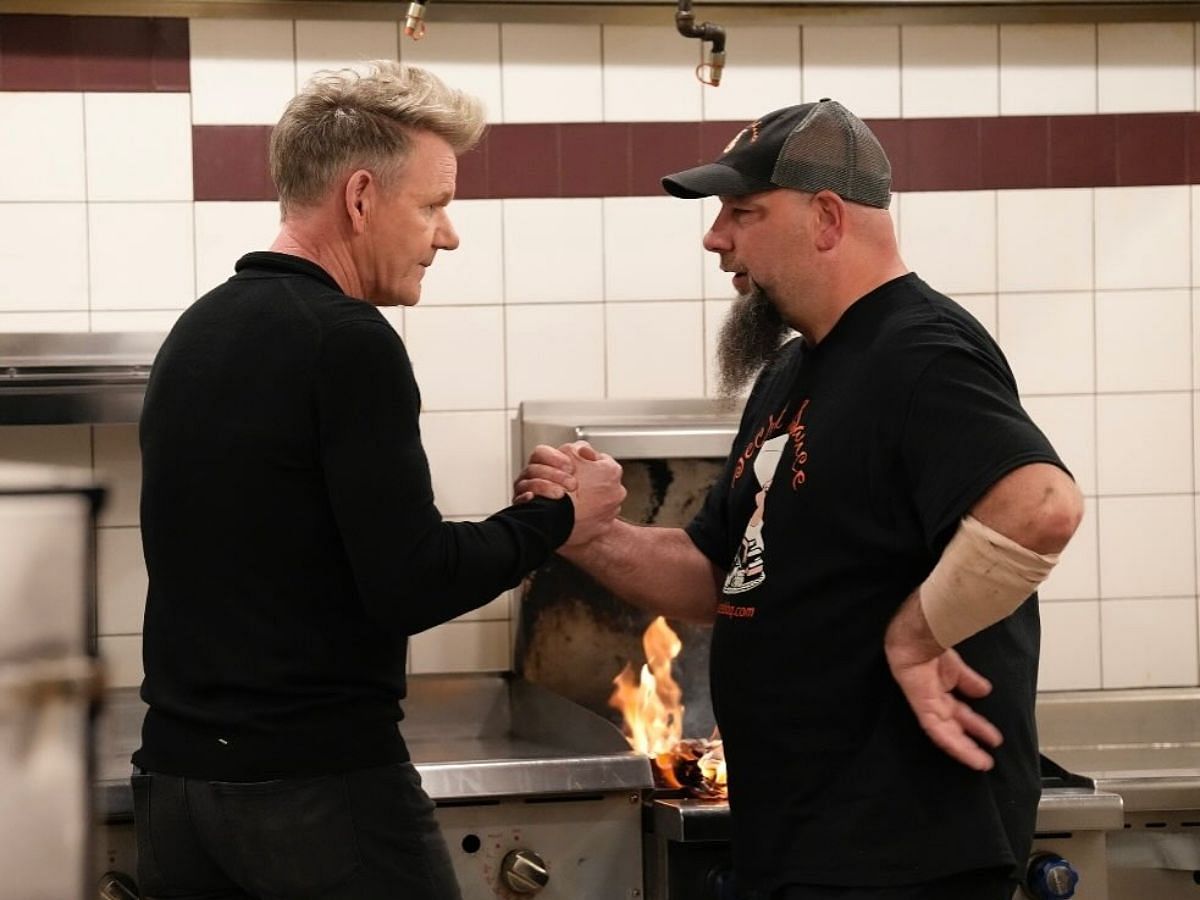 Wilson&rsquo;s Secret Sauce (Image via Facebook/Secret Sauce Bbq)