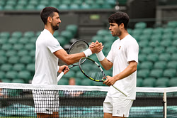 Novak Djokovic makes his feelings clear on Carlos Alcaraz taking time off before Wimbledon with Ibiza vacation