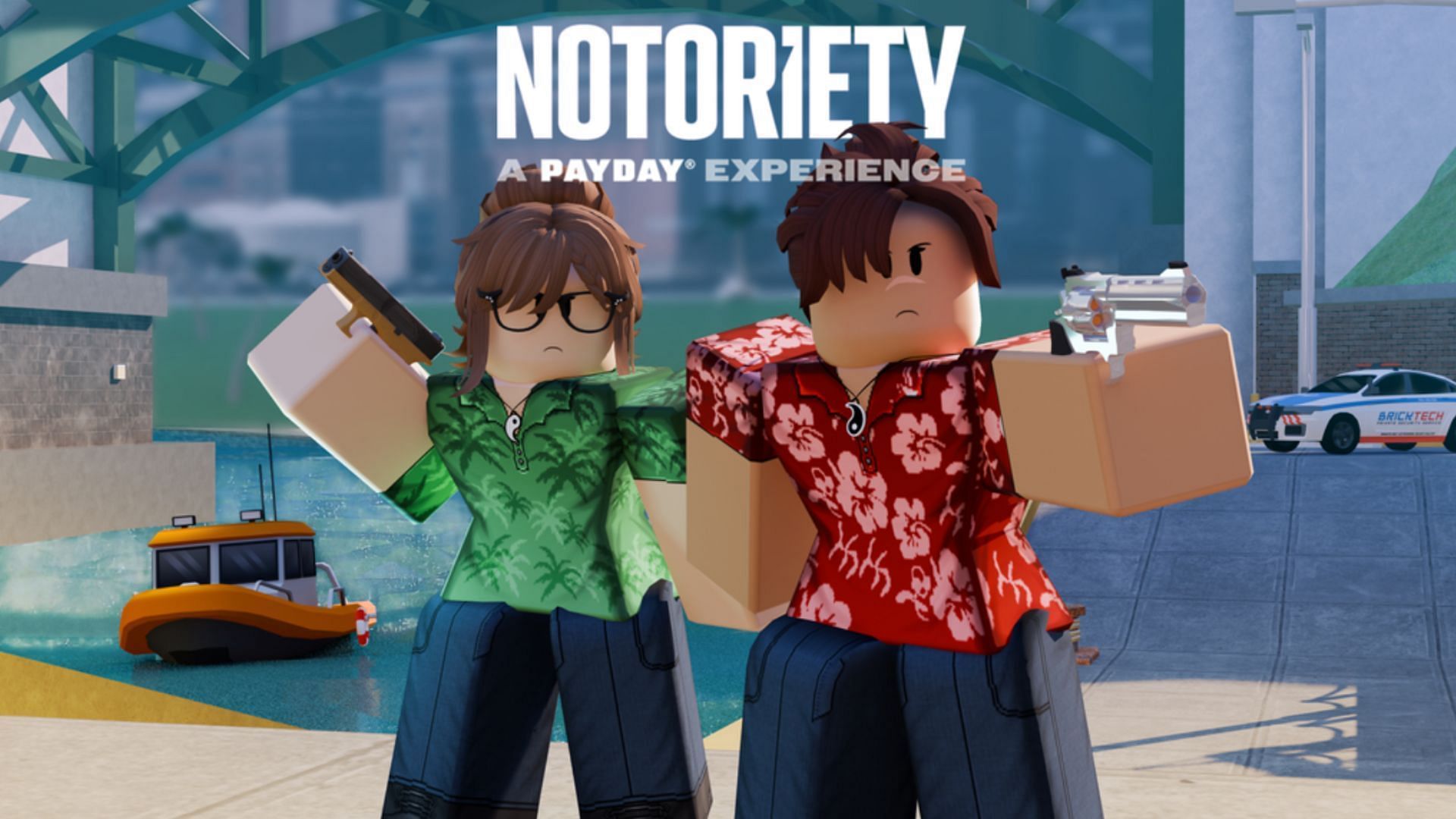 Notoriety (Image via Roblox)
