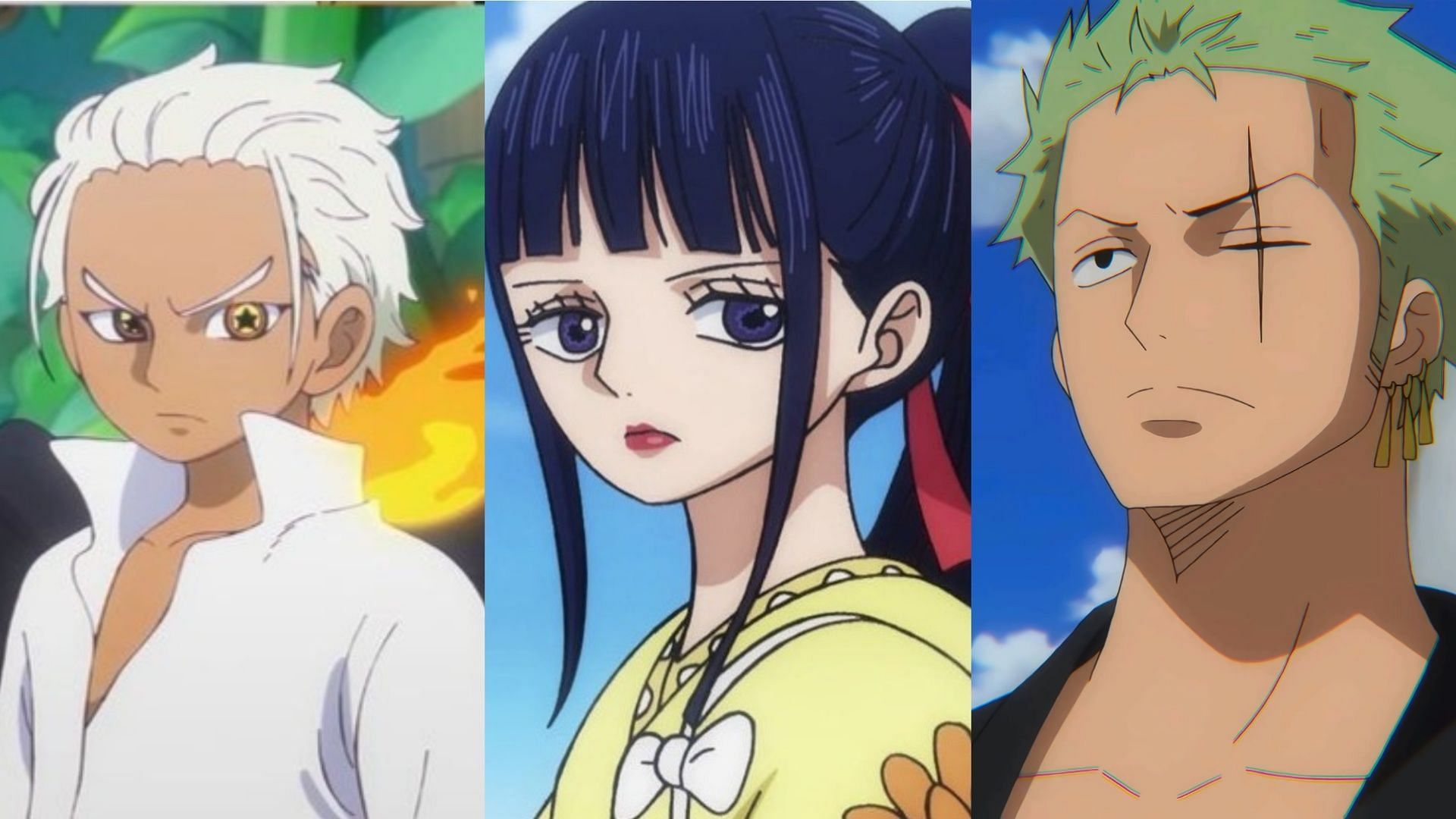 7 One Piece characters most likely to wield the remaining Supreme Grade Blades (Image via Toei Animation)