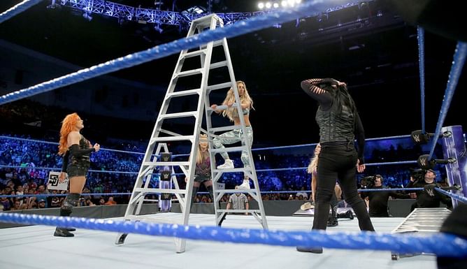 Money in the Bank लैडर मैच में इन दो WWE स्टार्स की नहीं होगी जीत, दिग्गज ने दिया बड़ा बयान