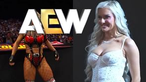 AEW adds new female star to its roster amid Mariah May's WWE signing