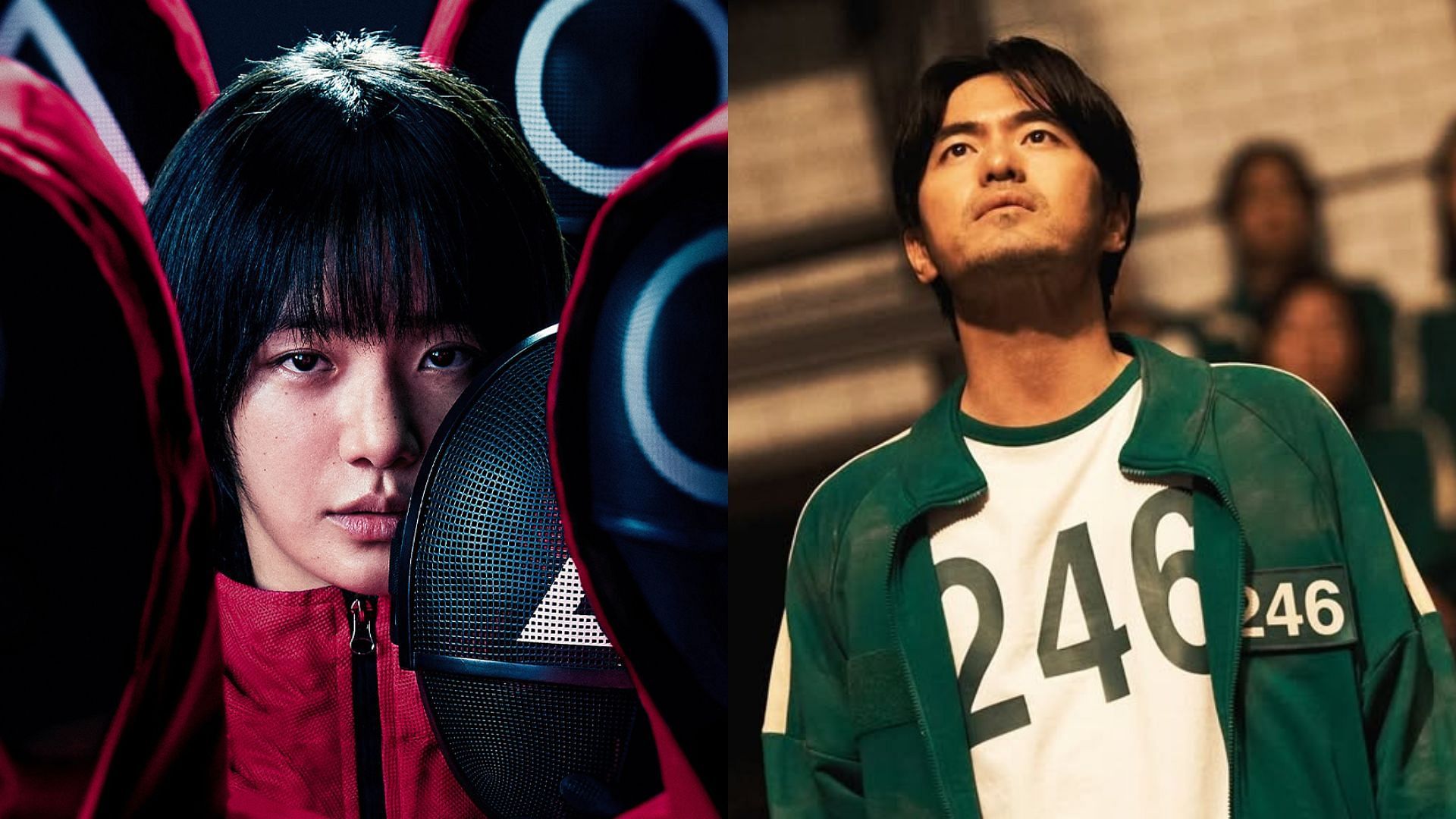 Who is Kang No-eul in Squid Game 3? Guard 011 and North Korean defector involved with Player 246 (Images Via Instagram/@netflixkr) 