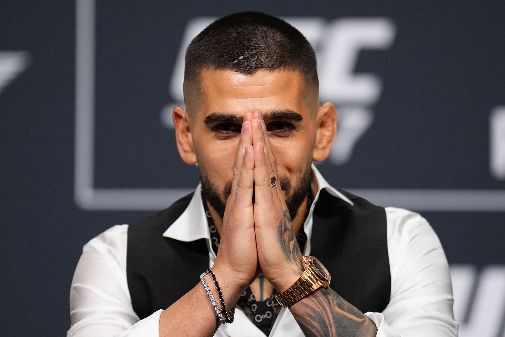 UFC 317 Press Conference - Source: Getty
