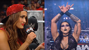 3 possible main events for WWE Evolution 2
