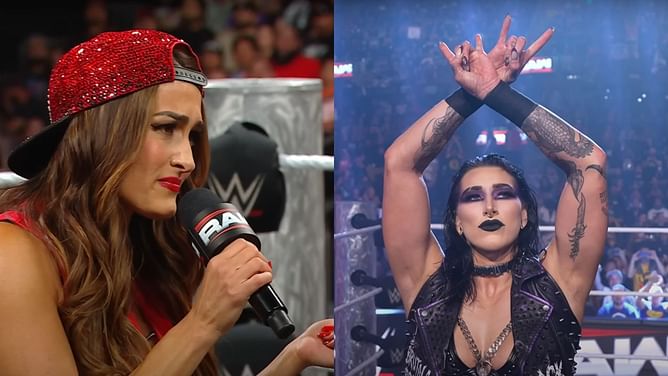 3 possible main events for WWE Evolution 2