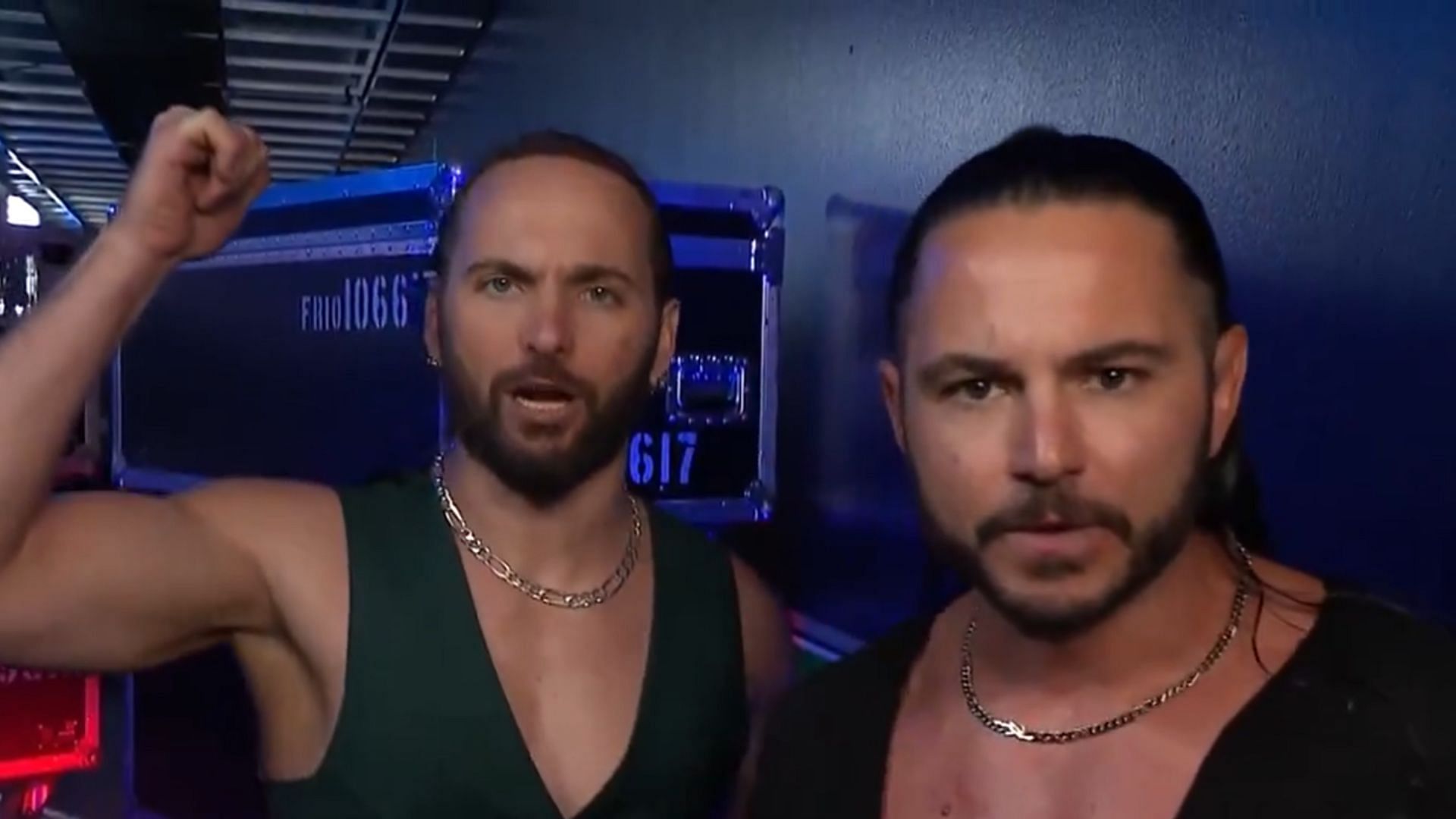 The Young Bucks are EVP