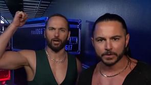 The Young Bucks announce ex-WWE star has been suspended from AEW
