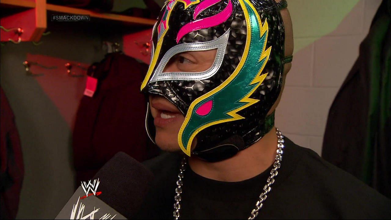 He has reason to celebrate (Credit: WWE.com)