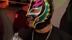 Congratulations to WWE legend Rey Mysterio