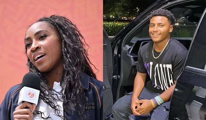 "I don't want to get ignored again" - Coco Gauff reveals why she refused to call her brother Codey after French Open win