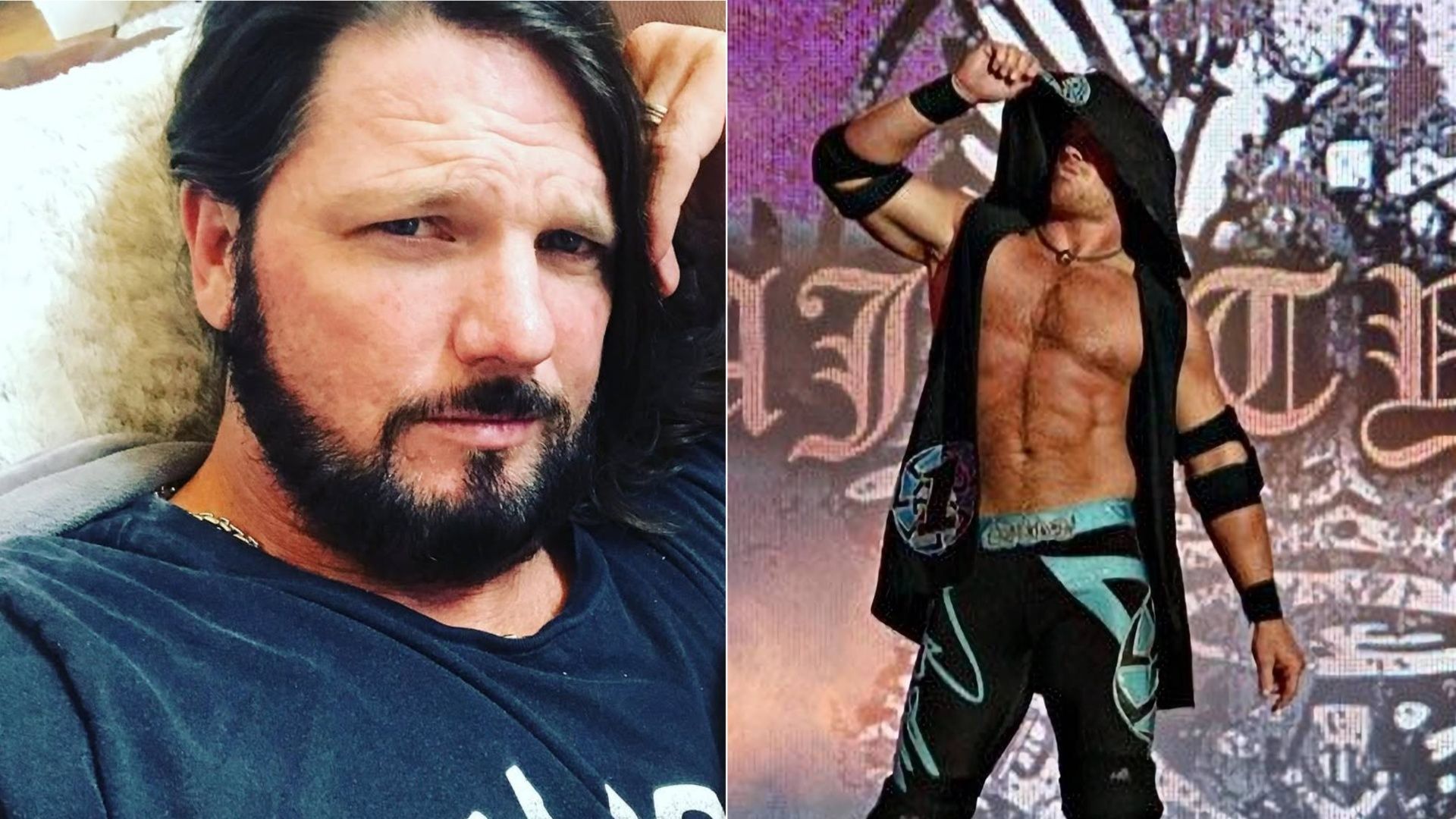 WWE icon AJ Styles makes massive TNA revelation