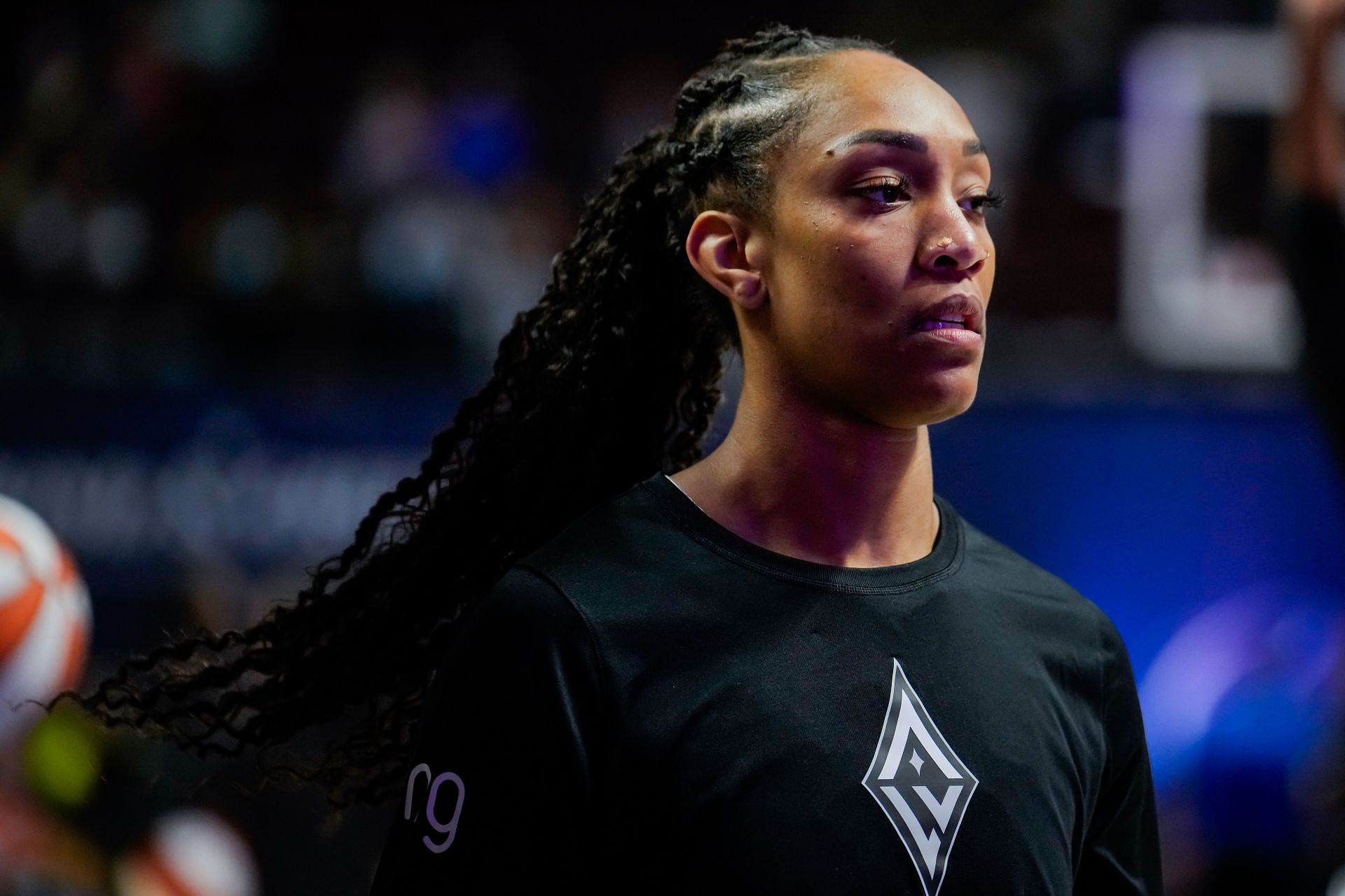 Las Vegas Aces v Connecticut Sun - Source: Getty