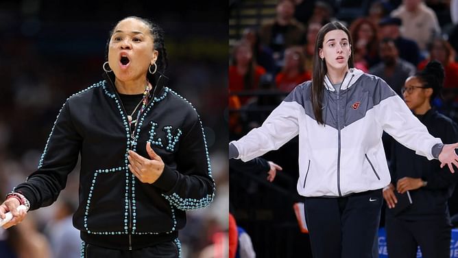 Days after admitting Caitlin Clark made her question God, Dawn Staley shares honest opinion about Indiana superstar