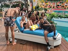 Love Island USA post a warning to fans about bullying