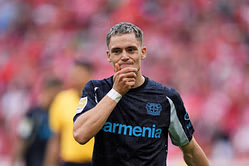 "I spoke also with some players who played there" - Florian Wirtz explains decision to join Liverpool as Reds confirm transfer