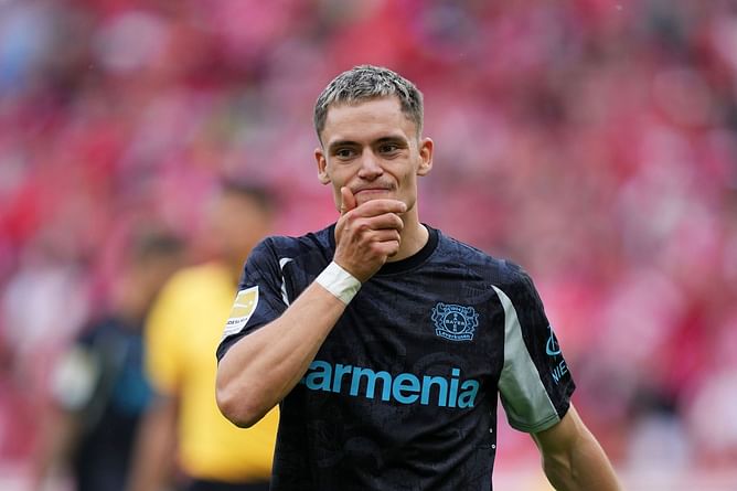 "I spoke also with some players who played there" - Florian Wirtz explains decision to join Liverpool as Reds confirm transfer