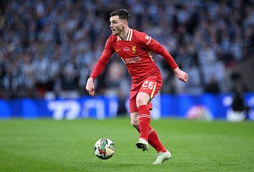 Liverpool v Newcastle United - Carabao Cup Final - Source: Getty