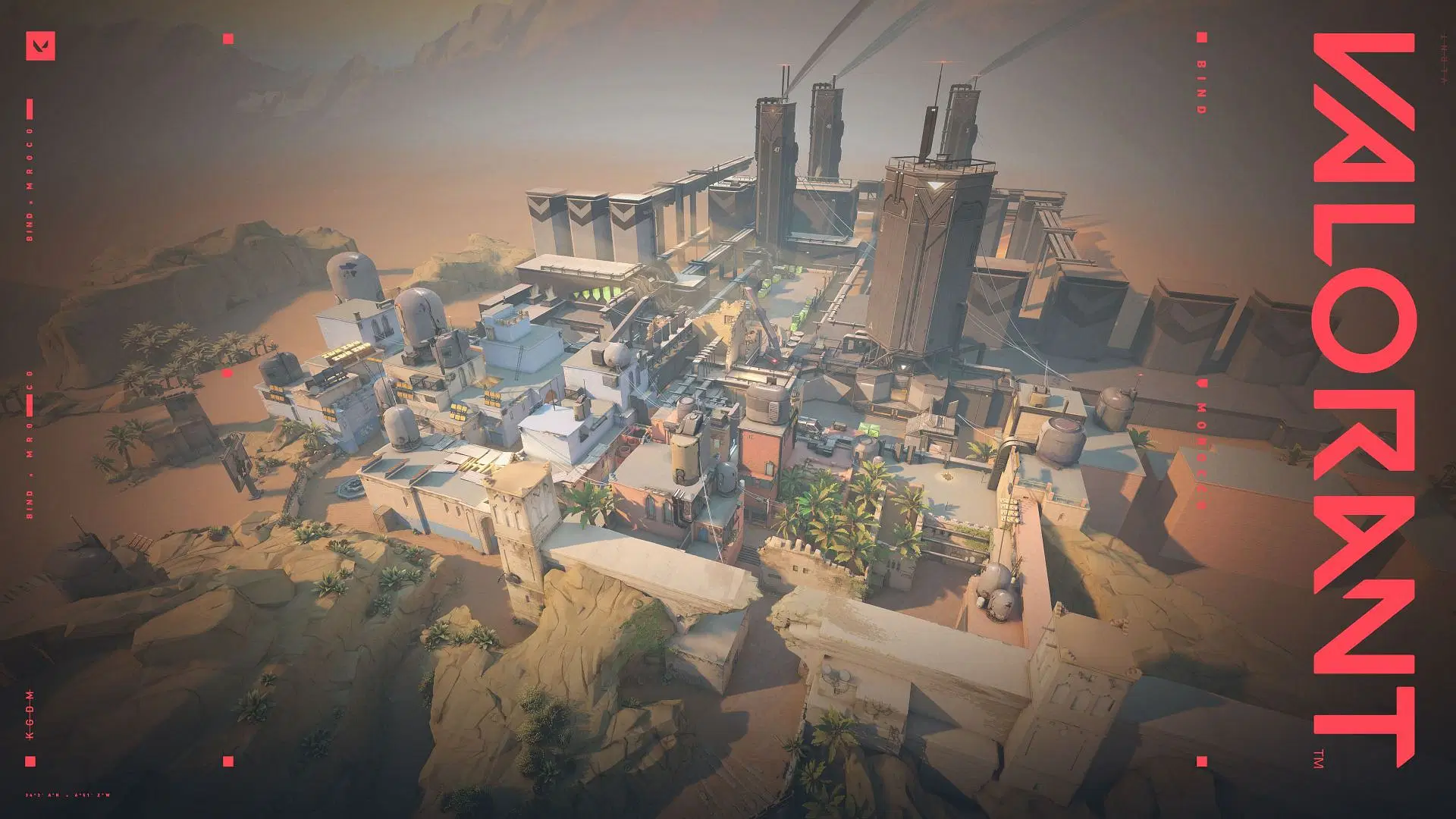Valorant Act 4 Competitive map rotations revealed
